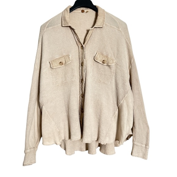 Free People One Scout Jacket Size S - Picture 1 of 11